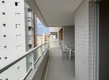 Apartamento · 84m² · 2 Quartos · 2 Vagas · Apartamento em Aviação - Praia Grande, SP