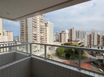 Apartamento · 53m² · 1 Quarto · 1 Vaga · Apartamento 1 Quarto em Aviação - Praia Grande, SP