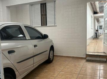 Casa · 125m² · 2 Quartos · 2 Vagas · Casa Térrea em Assunção - São Bernardo do Campo