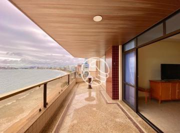 f8b6d7a2d60c674ef4476451c5bea022ab987112 · Apartamento com 4 dormitórios para alugar, 180 m² por R$ 6.774,17/mês - Praia do Morro - Guarapari/E