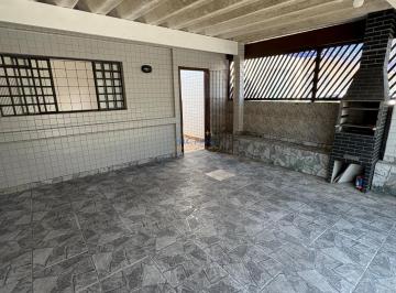Casa · 62m² · 1 Quarto · 2 Vagas · Casa Térrea 1 dormitório na Guilhermina - Lado praia! ACT3700