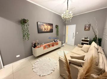 Casa · 103m² · 2 Quartos · 2 Vagas · Casa Térrea Geminada com Churrasqueira e Piscina no Forte!