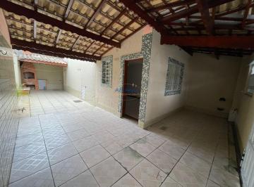 Casa · 88m² · 2 Quartos · 2 Vagas · Sobrado 2 suítes 2 vagas na Guilhermina - Lado Praia e Financia!