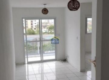 Apartamento · 50m² · 2 Quartos · 1 Vaga · Apartamento em Vila Caiçara - Praia Grande, SP