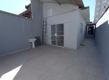 Casa · 100m² · 2 Quartos · 2 Vagas · Casa Térrea Reformada com 2 dorms no Canto do Forte