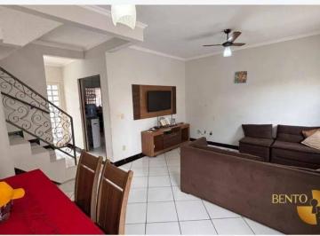 d829096dee06fb4dd94b669e286555876d6f791d · Casa com 3 dormitórios à venda por R$ 650.000 - Jardim Califórnia - Cuiabá/MT
