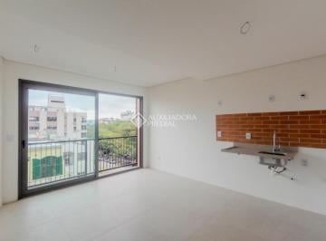 Apartamento · 38m² · 1 Quarto · APARTAMENTO DE  1 QUARTO SUITE COM SACADA JUNTO A REDENÇÃO