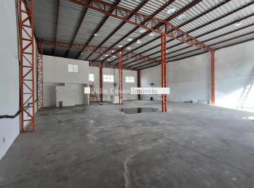 Comercial · 400m² · Galpão Industrial com 400 m² com escritório no mezanino