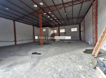 Comercial · 400m² · Galpão Industrial com 400 m² com escritório no mezanino