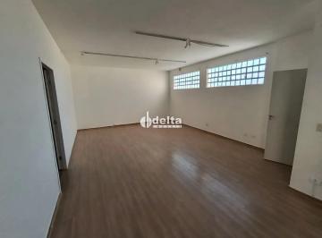 Comercial · 310m² · 9 Quartos · 3 Vagas · Casa comercial disponível para locação no bairro Saraiva em Uberlândia-MG