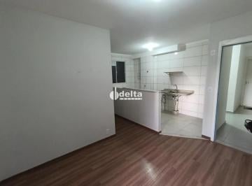 Apartamento · 50m² · 2 Quartos · 1 Vaga · Apartamento com 2 quartos disponível para locação no bairro Jardim Inconfidência em Uberlândia-MG