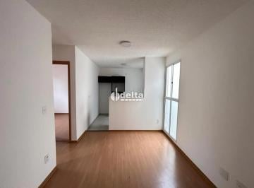 Apartamento · 44m² · 2 Quartos · 1 Vaga · Apartamento com 2 quartos disponível para locação no bairro Chácaras Tubalina E Quartel em Uberlândi