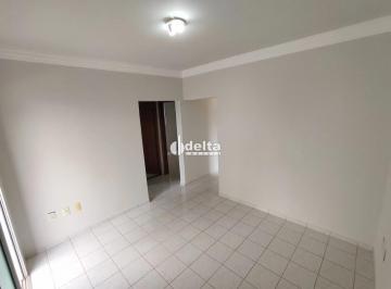 Apartamento · 55m² · 2 Quartos · 1 Vaga · Apartamento com 2 quartos sendo 1 suíte, disponível para locação no bairro Santa Mônica em Uberlândi