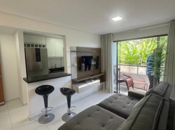 297ddb8f6cd94c9f97e9624371f6a3e1.jpeg · Apartamento para Aluguel em Ilhéus/BA - 2 Dorm. 78 m2 Área Útil