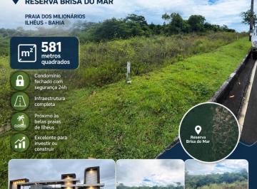 f48ef345b67245f6a67e84c9b04f00bd.jpeg · Terreno para Venda em Ilhéus/BA - 1 Dorm. 581 m2 Área Útil