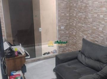 ac24b07f9ac74c1bacda123610399b40c37d1a3f · Sobrado com 2 dormitórios à venda, 106 m² por R$ 289.000,00 - Jardim Nova Canaã - Guarulhos/SP