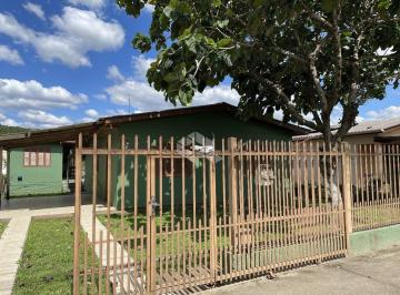 Casa · 135m² · 2 Quartos · 1 Vaga · Casa de 2 dormitórios no Bairro Liberdade em Nova Hartz RS