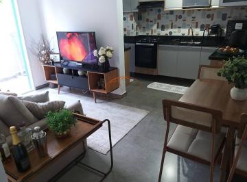 Apartamento · 46m² · 2 Quartos · Apartamento para venda em Jardim Barro Branco de 46.00m² com 2 Quartos