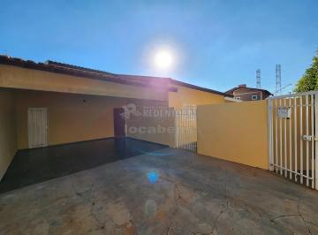 Casa · 171m² · 3 Quartos · 4 Vagas · Casa Padrão em São José do Rio Preto