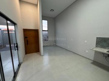 Casa · 151m² · 3 Quartos · 2 Vagas · Casa nova em Bady Bassit- Lago Sul I