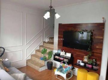 Casa · 85m² · 2 Quartos · Sobrado em Vila Linda, Santo André