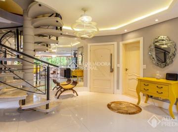 Apartamento · 252m² · 3 Quartos · 3 Vagas · MAGNÍFICA COBERTURA DECORADA POR DESIGNER