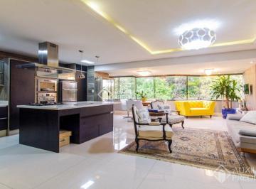 Apartamento · 252m² · 3 Quartos · 3 Vagas · MAGNÍFICA COBERTURA DECORADA POR DESIGNER
