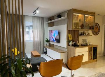 Foto 1 · Apartamento à venda com 3 suítes, varanda gourmet e 4 vagas · Jardim Ana Maria, Jundiaí