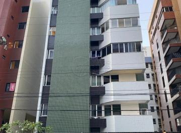 Apartamento · 107m² · 3 Quartos · 1 Vaga · Apartamento com 3 Quartos e Varanda à venda na Ponta Verde