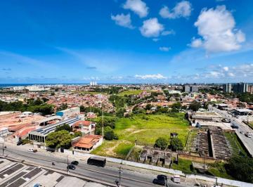 Apartamento · 51m² · 2 Quartos · 1 Vaga · Apartamento Mobiliado com 2 Quartos em Andar Alto à venda no Residencial Alicante