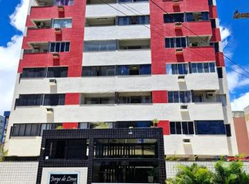 Apartamento · 149m² · 4 Quartos · 2 Vagas · Apartamento Duplex com 4 Quartos e Varanda à venda na Jatiuca no Edifício Jorge de Lima