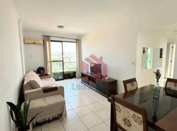 acc647b3e5c415555cbc916375130cacb04c86ad · Apartamento à venda, 82 m² por R$ 597.000,00 - Embaré - Santos/SP