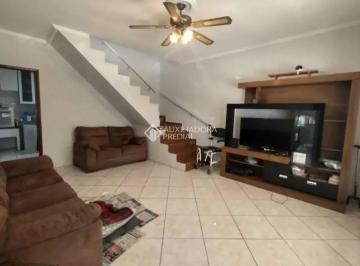 Casa · 182m² · 3 Quartos · 2 Vagas · SOBRADO COM 3 QURTOS E 2 VAGAS A VENDA NA VILA EUCLIDES EM SÃO BERNARDO DO CAMPO