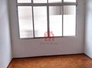 1cc2b04650686dbcc7150f50989df4ec17224abc · Apartamento com 2 dormitórios à venda, 90 m² por R$ 450.000,00 - Gonzaga - Santos/SP