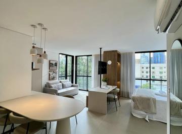 Apartamento · 57m² · 1 Quarto · 1 Vaga · Apartamento 01 dormitório | Neo By Just