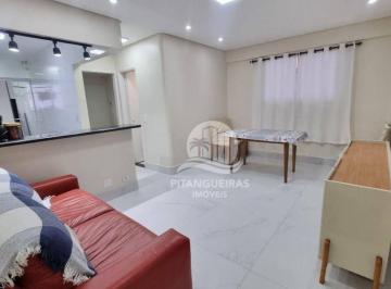 076f152bce83e4223eee0bc074ce96ce4af1a35e · Apartamento com 1 dormitório à venda, 50 m² por R$ 400.000,00 - Pitangueiras - Guarujá/SP
