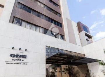 Apartamento · 31m² · 1 Quarto · 1 Vaga · Residencial ONE | Armários + Lazer incrível!  Rua das Paineiras, Águas Claras