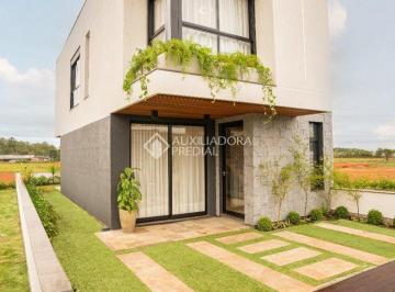 Casa · 137m² · 3 Quartos · Condomínio LÉV | Alto Padrão, Exclusividade e Sofisticação