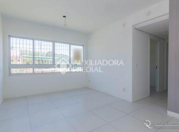 Apartamento · 56m² · 2 Quartos · 1 Vaga · Apartamento 02 dormitorios terreo com garden.