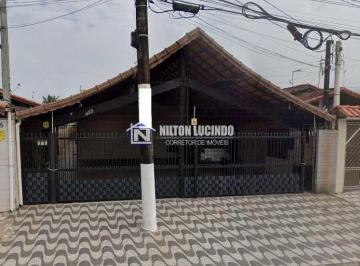 Casa · 1 Quarto · 1 Vaga · Casa de Condomínio com 1 quarto, Real, Praia Grande - R$ 250 mil, Cod: 11392