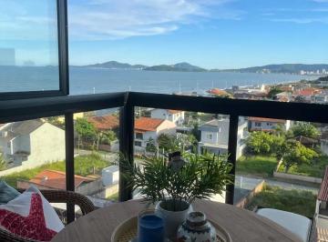 Apartamento · 100m² · 3 Quartos · 1 Vaga · LINDO APARTAMENTO VISTA/MAR NA PRAIA DE PIÇARRAS