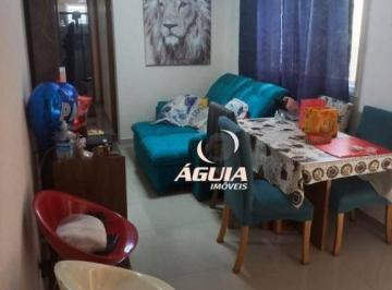 19dd7c9c13726f40514e9eb85633372d1a0ab5e5 · Apartamento com 2 dormitórios à venda, 49 m² por R$ 360.000,00 - Parque Oratório - Santo André/SP