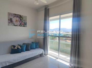 Apartamento · 67m² · 1 Quarto · 1 Vaga · Apartamento com 1 quarto, Guilhermina, Praia Grande - R$ 335 mil, Cod: 7353