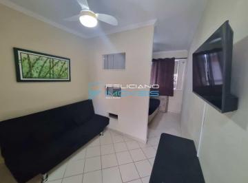 Apartamento · 24m² · 1 Quarto · Kitnet com 1 quarto, Guilhermina, Praia Grande - R$ 202 mil, Cod: 7342