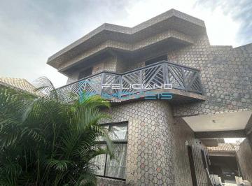 Casa · 257m² · 3 Quartos · 10 Vagas · Sobrado com 3 quartos, Ocian, Praia Grande, Cod: 7343