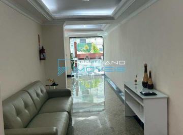 Apartamento · 82m² · 2 Quartos · 1 Vaga · Apartamento com 2 quartos, Guilhermina, Praia Grande - R$ 470 mil, Cod: 7336