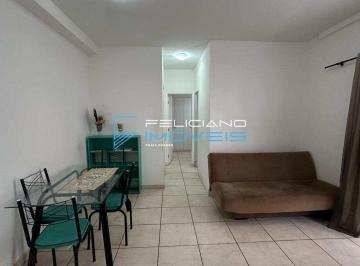 Apartamento · 51m² · 2 Quartos · 1 Vaga · Apartamento com 2 quartos, Ocian, Praia Grande - R$ 340 mil, Cod: 7340