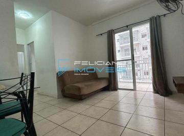 Apartamento · 51m² · 2 Quartos · 1 Vaga · Apartamento com 2 quartos, Ocian, Praia Grande - R$ 340 mil, Cod: 7340