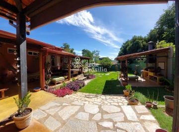 Casa · 450m² · 3 Quartos · Casa aconchegante em Olhos D'Água