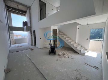 Apartamento · 129m² · 3 Quartos · 2 Vagas · Cobertura com 3 quartos, Canto do Forte, Praia Grande
